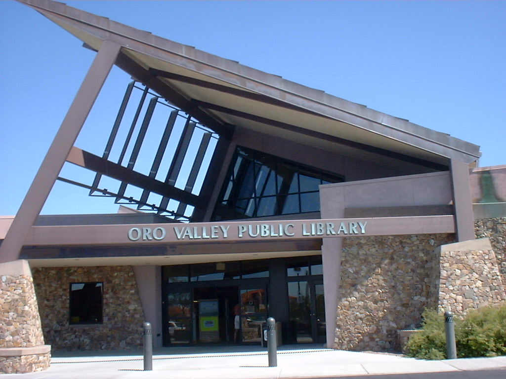 Oro Valley Public Library
